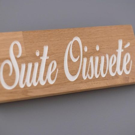 Suite Oisivete Avec Terrasse Vue Sur Patio Et Clim Montpellier Exterior photo